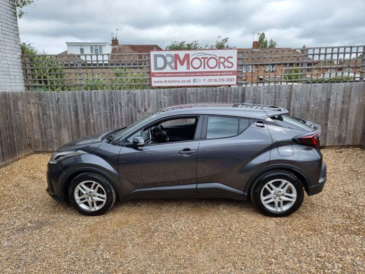 2023 TOYOTA C-HR 2023 TOYOTA C-HR