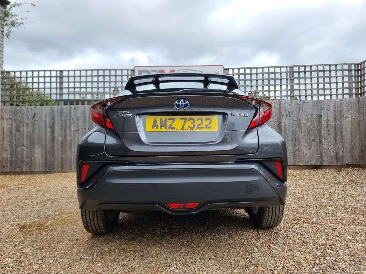 2023 TOYOTA C-HR 2023 TOYOTA C-HR