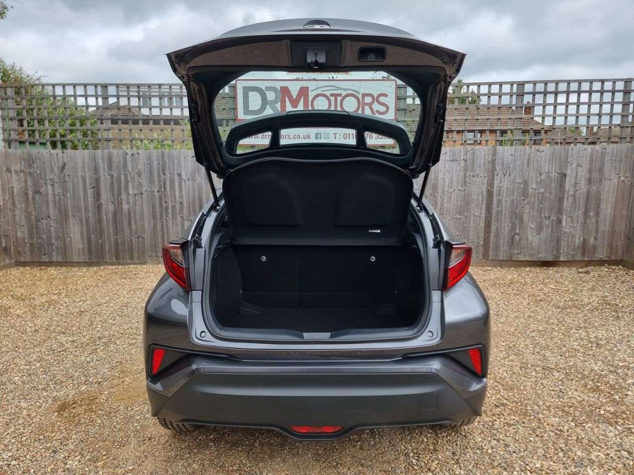 2023 TOYOTA C-HR 2023 TOYOTA C-HR