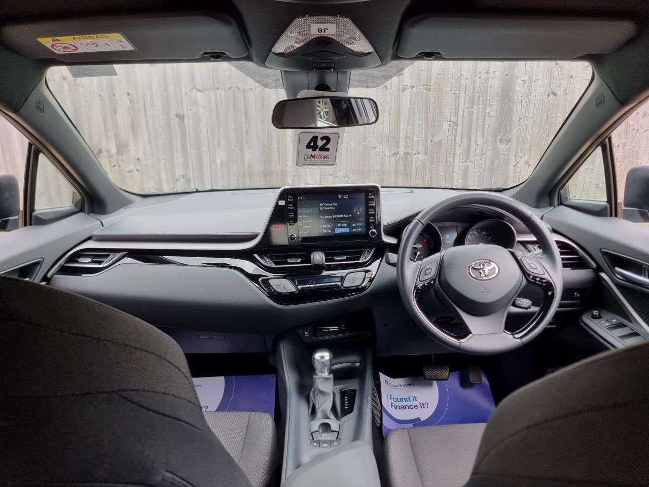 2023 TOYOTA C-HR 2023 TOYOTA C-HR