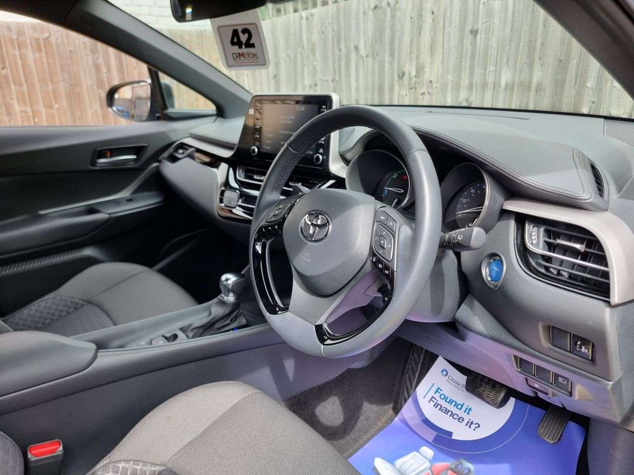 2023 TOYOTA C-HR 2023 TOYOTA C-HR