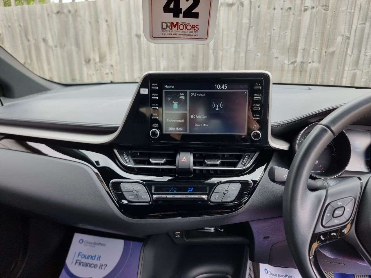 2023 TOYOTA C-HR 2023 TOYOTA C-HR