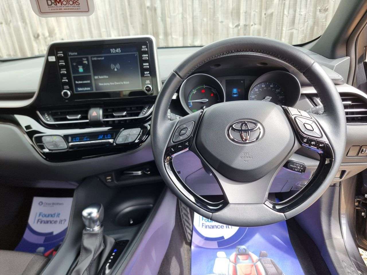 2023 TOYOTA C-HR 2023 TOYOTA C-HR