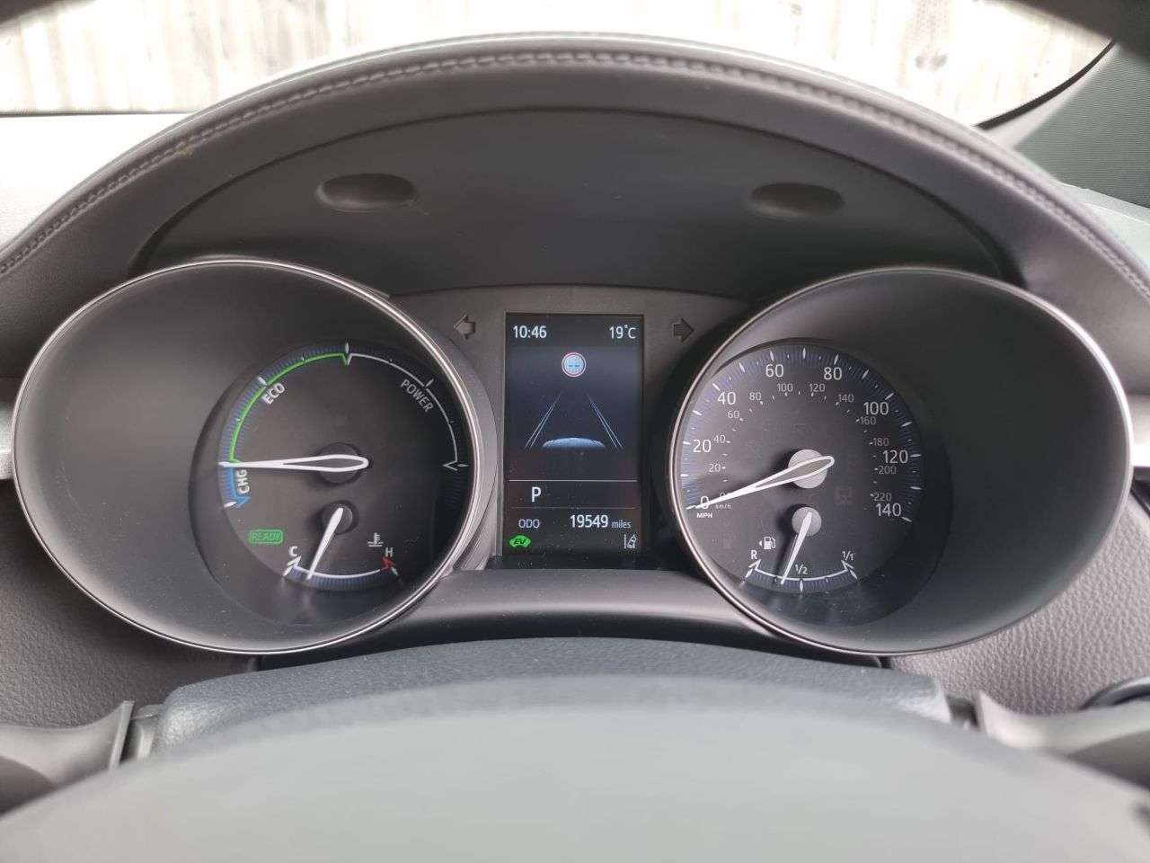 2023 TOYOTA C-HR 2023 TOYOTA C-HR