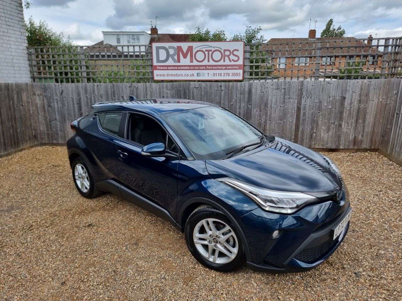 2023 TOYOTA C-HR 2023 TOYOTA C-HR