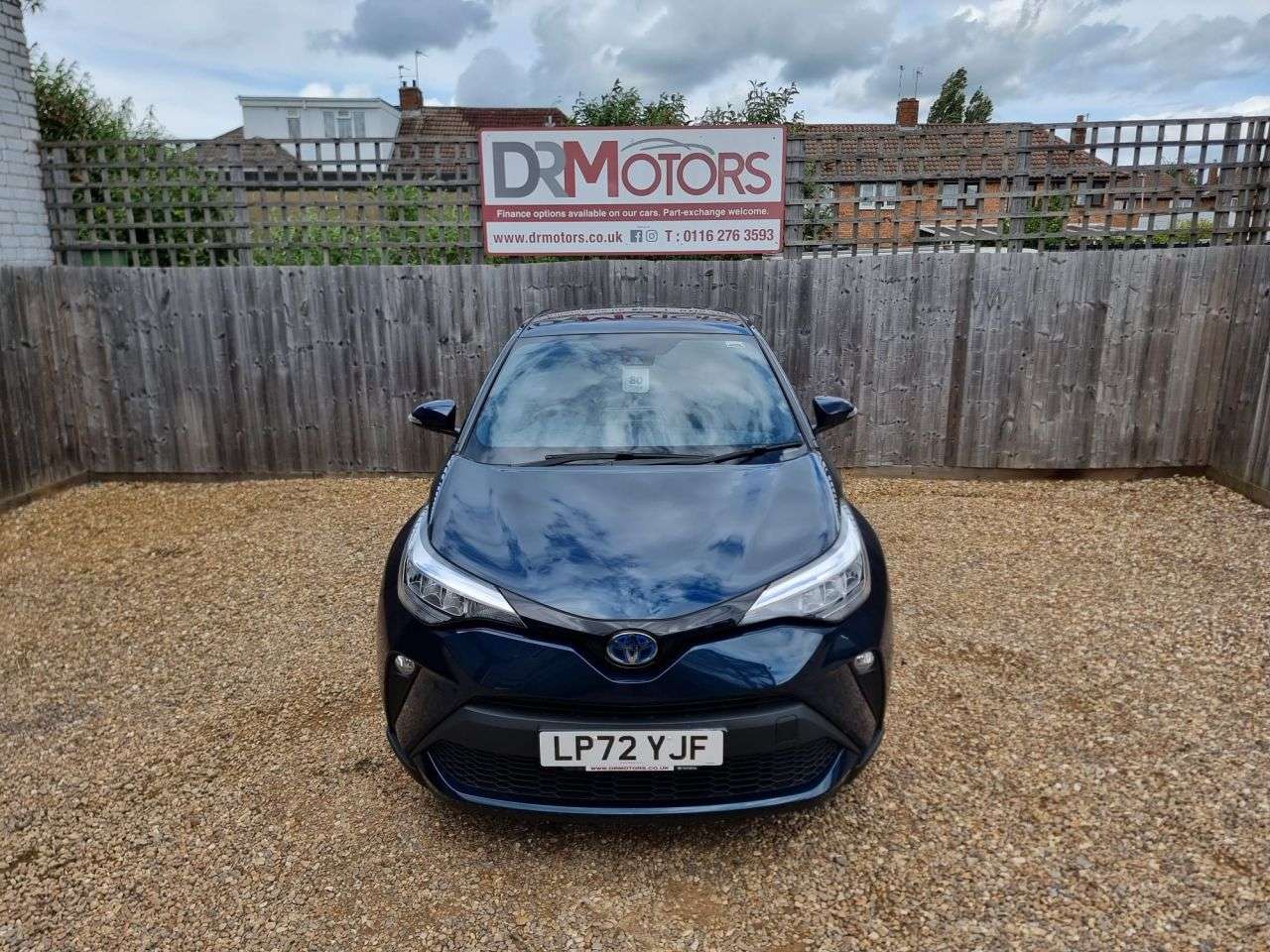 2023 TOYOTA C-HR 2023 TOYOTA C-HR