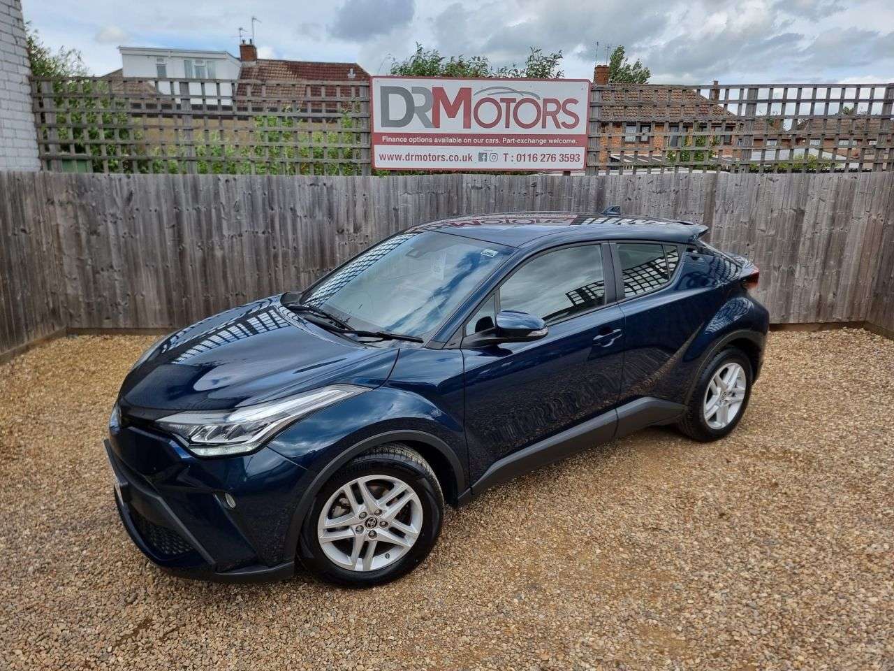 2023 TOYOTA C-HR 2023 TOYOTA C-HR
