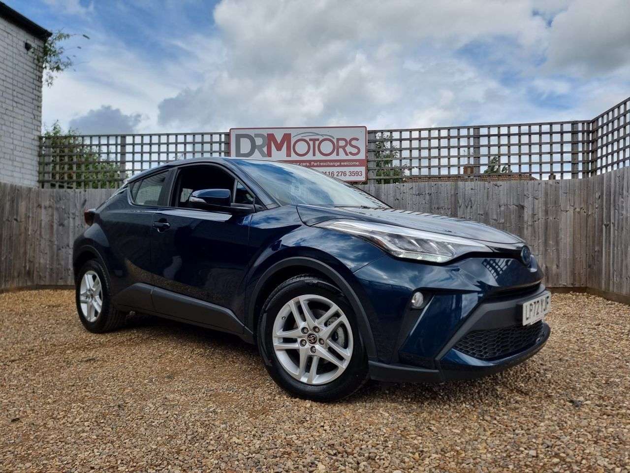 2023 TOYOTA C-HR 2023 TOYOTA C-HR
