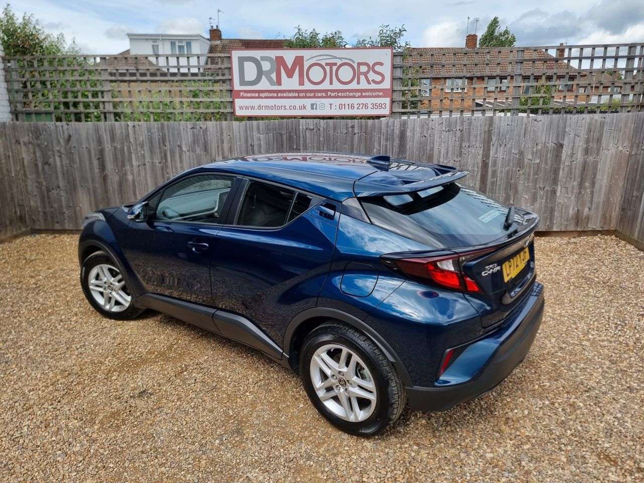 2023 TOYOTA C-HR 2023 TOYOTA C-HR