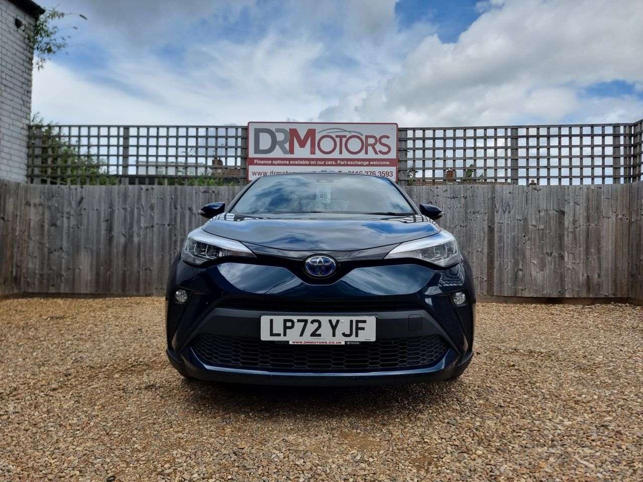 2023 TOYOTA C-HR 2023 TOYOTA C-HR
