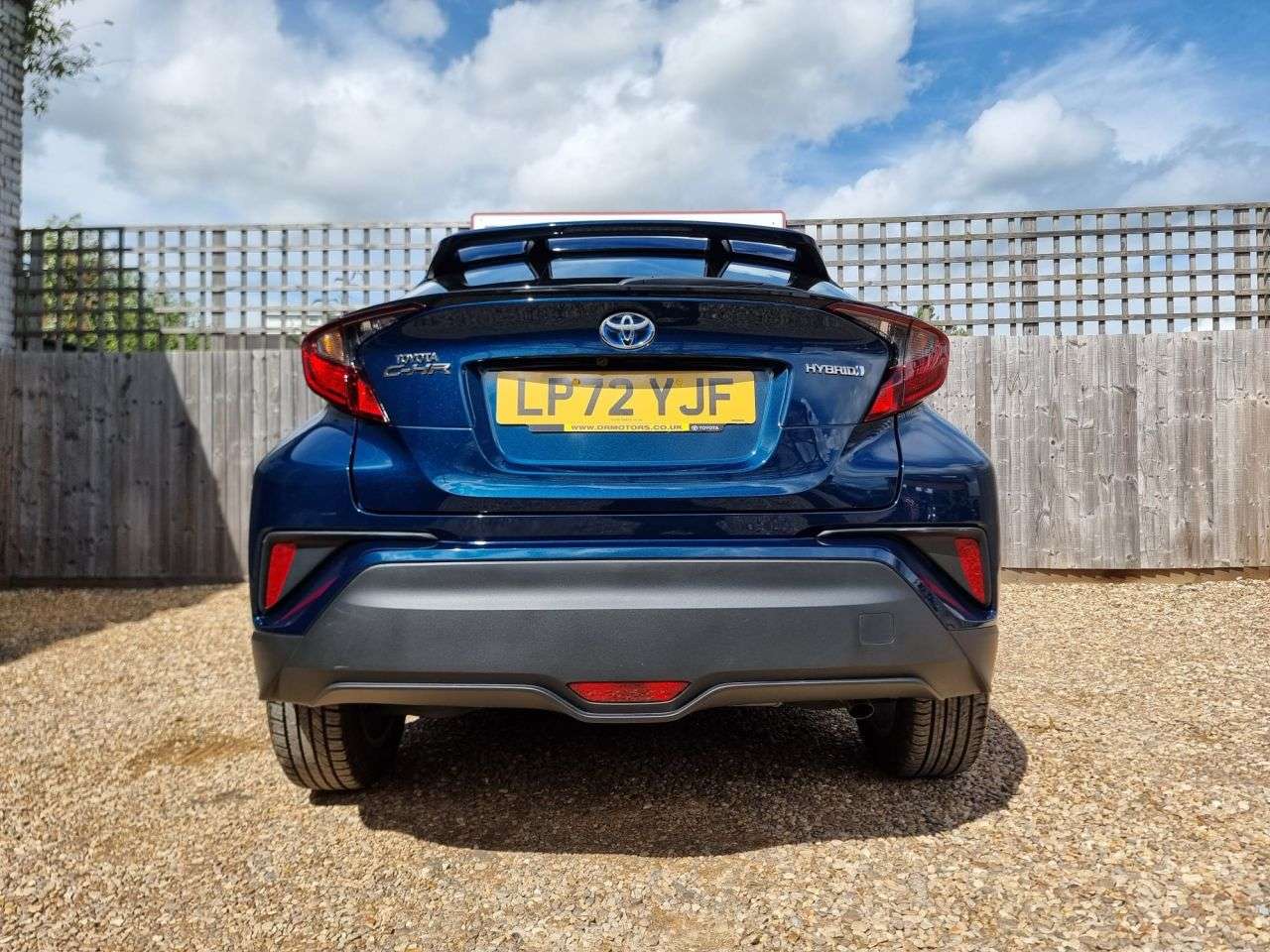 2023 TOYOTA C-HR 2023 TOYOTA C-HR