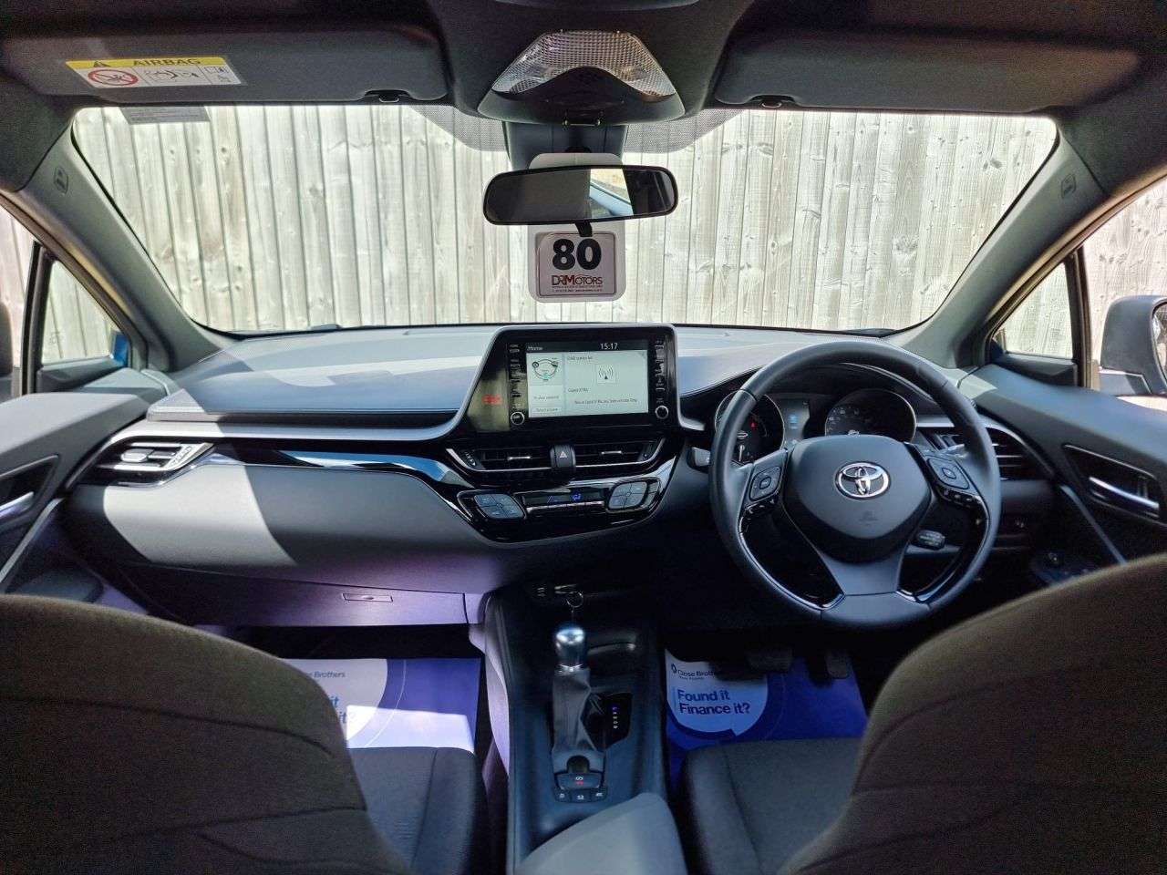 2023 TOYOTA C-HR 2023 TOYOTA C-HR