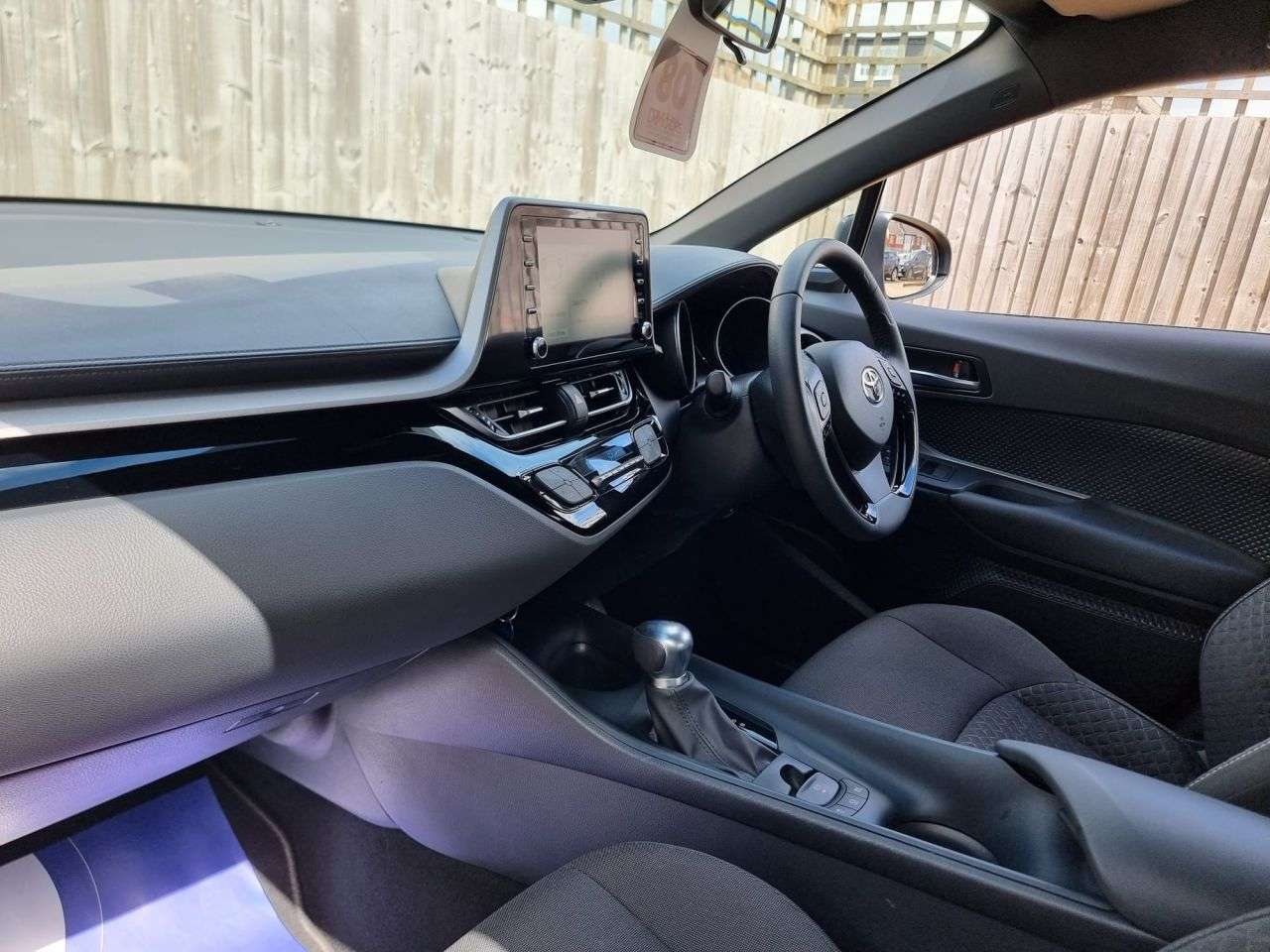 2023 TOYOTA C-HR 2023 TOYOTA C-HR