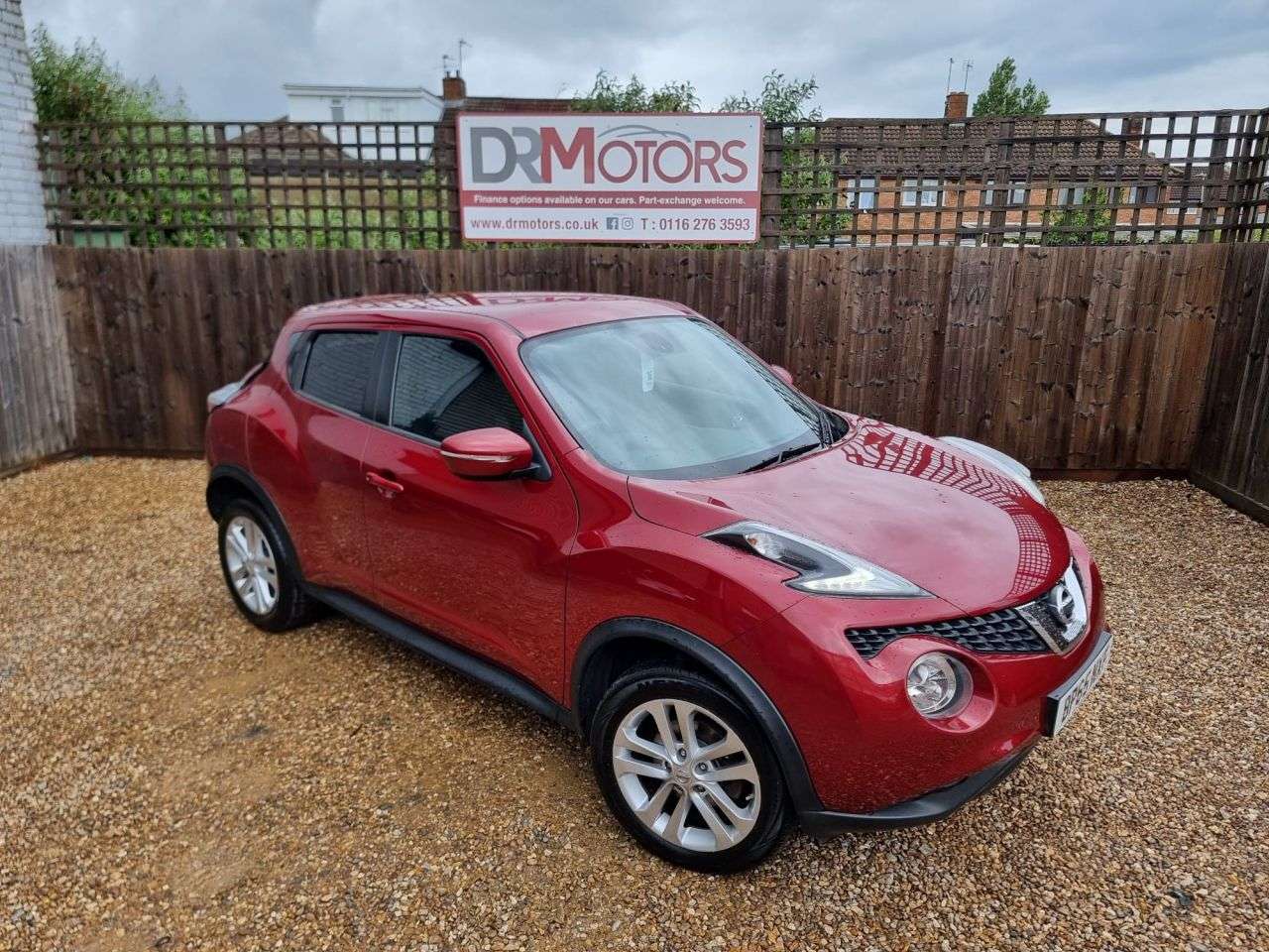 2015 NISSAN JUKE 2015 NISSAN JUKE