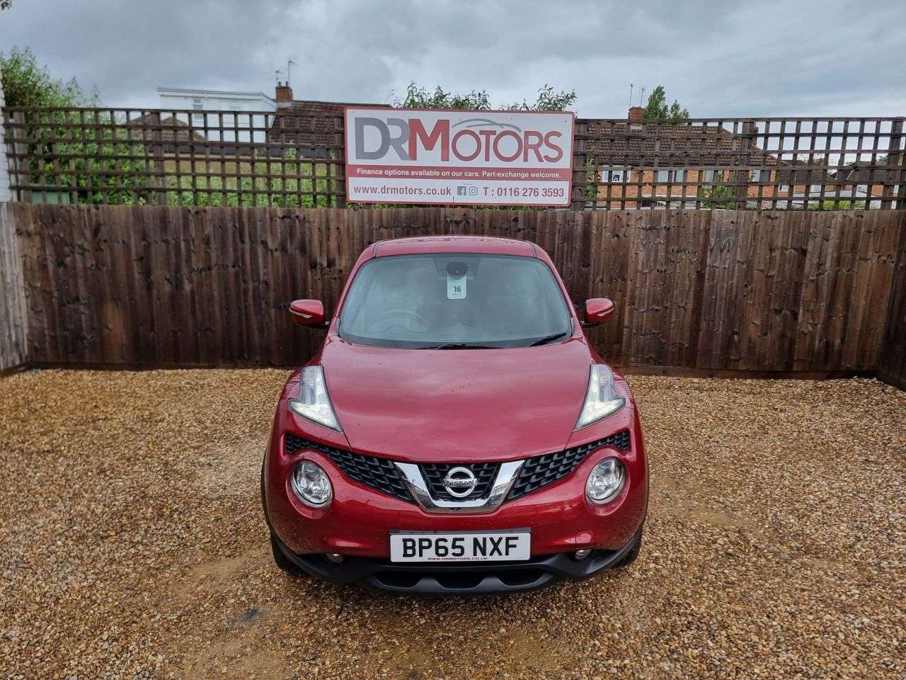 2015 NISSAN JUKE 2015 NISSAN JUKE