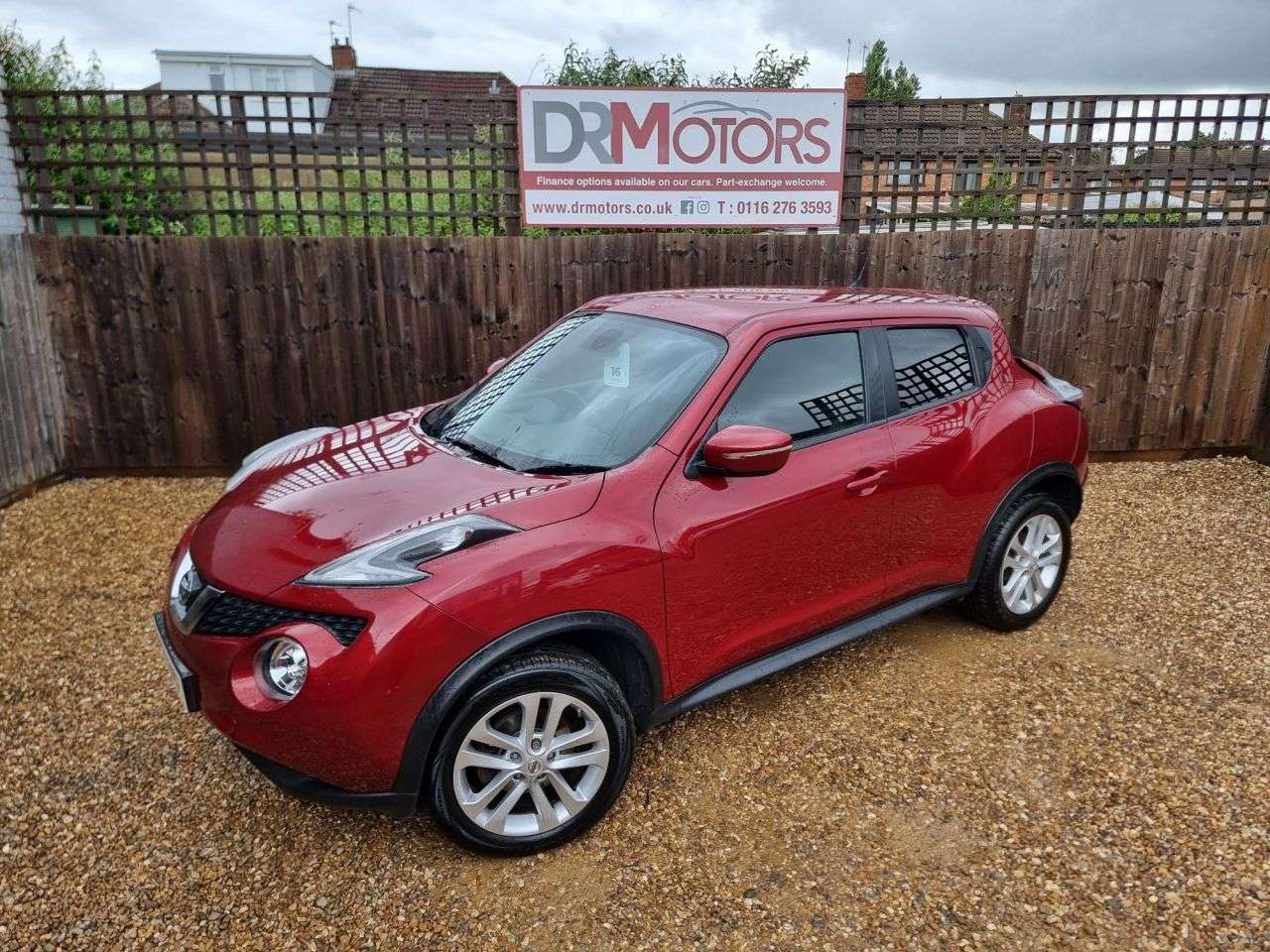 2015 NISSAN JUKE 2015 NISSAN JUKE