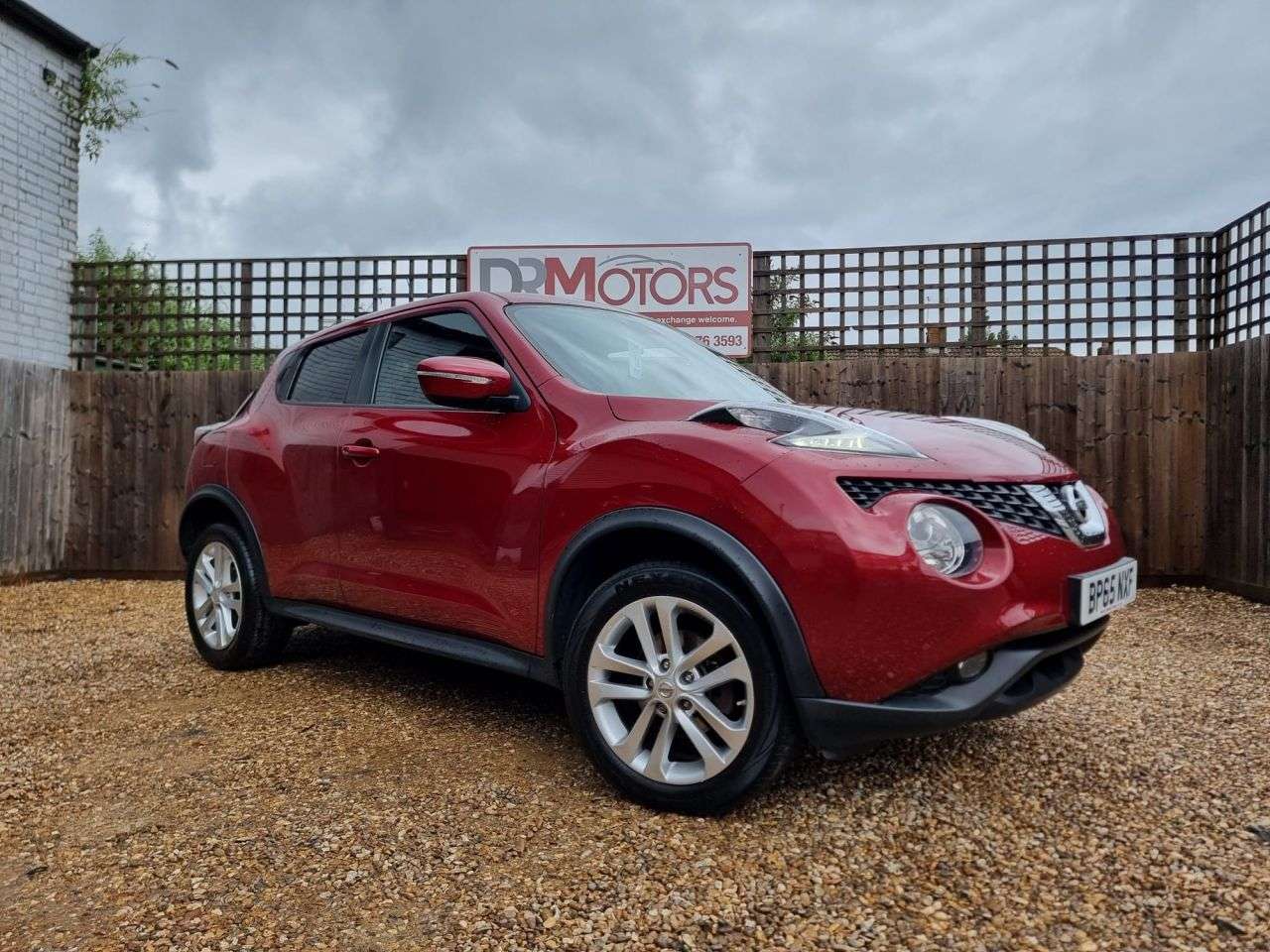 2015 NISSAN JUKE 2015 NISSAN JUKE