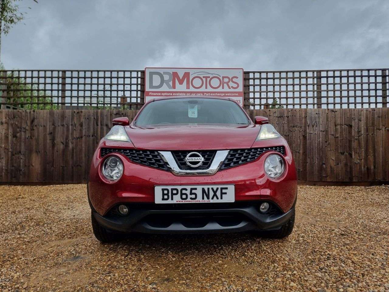 2015 NISSAN JUKE 2015 NISSAN JUKE