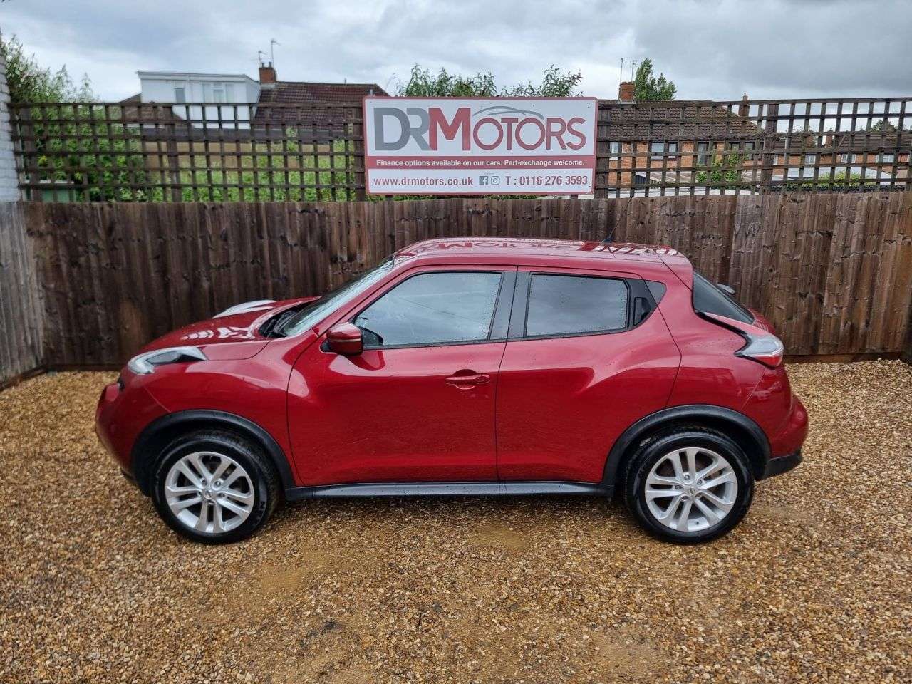 2015 NISSAN JUKE 2015 NISSAN JUKE