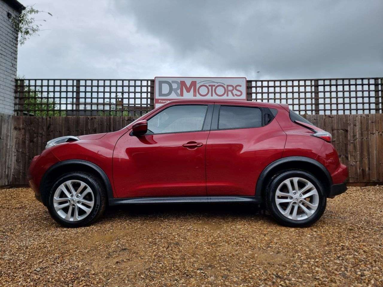 2015 NISSAN JUKE 2015 NISSAN JUKE
