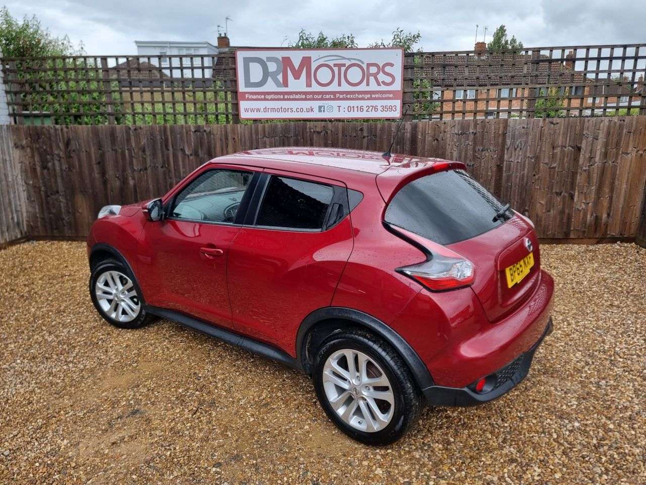 2015 NISSAN JUKE 2015 NISSAN JUKE