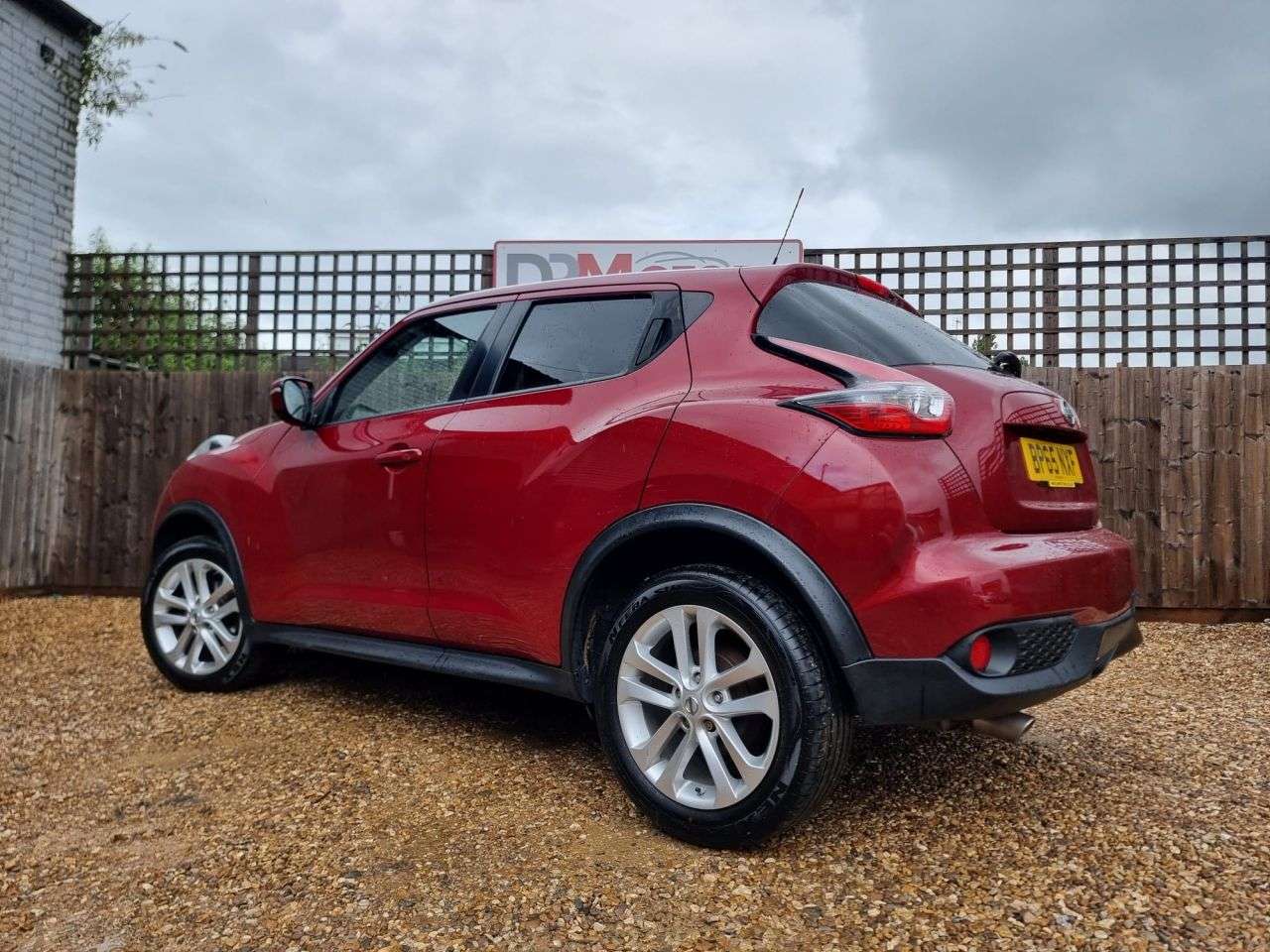 2015 NISSAN JUKE 2015 NISSAN JUKE