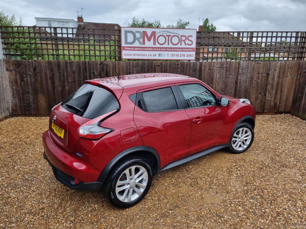 2015 NISSAN JUKE 2015 NISSAN JUKE