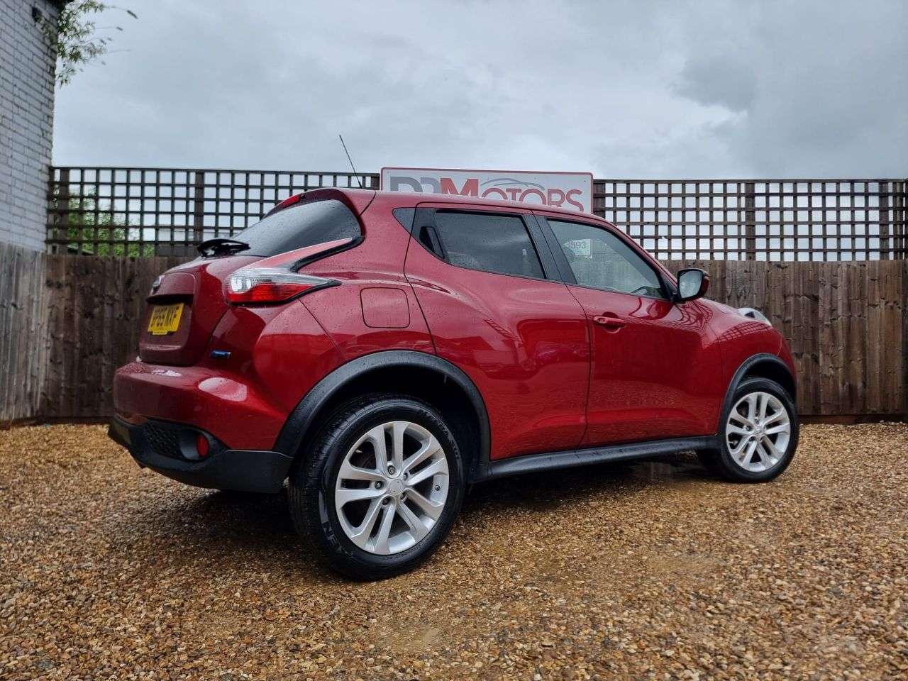 2015 NISSAN JUKE 2015 NISSAN JUKE