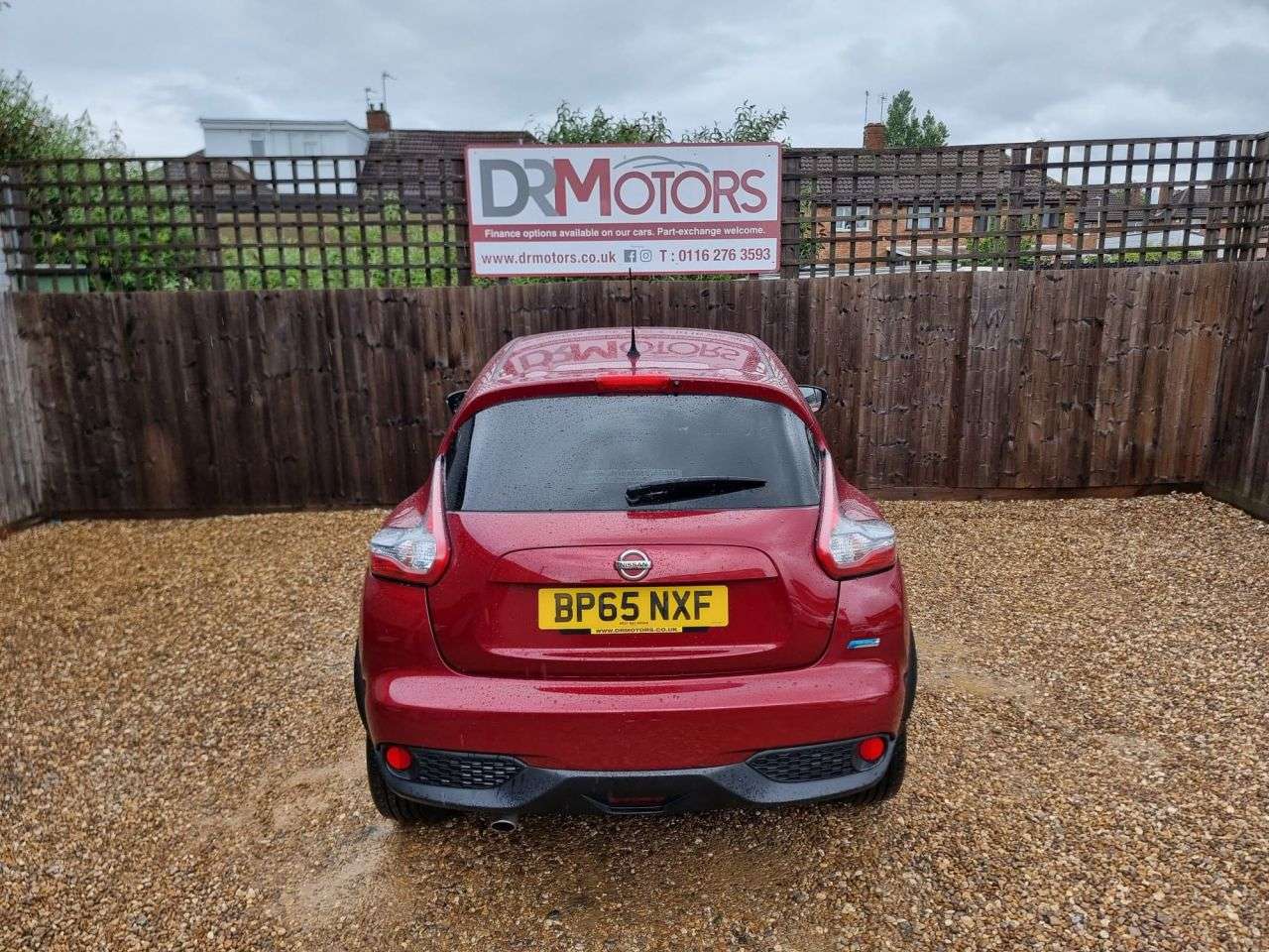2015 NISSAN JUKE 2015 NISSAN JUKE
