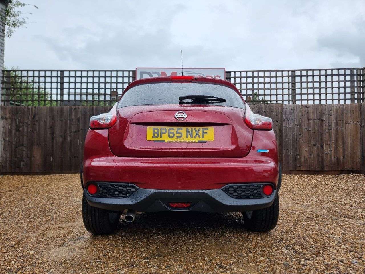 2015 NISSAN JUKE 2015 NISSAN JUKE
