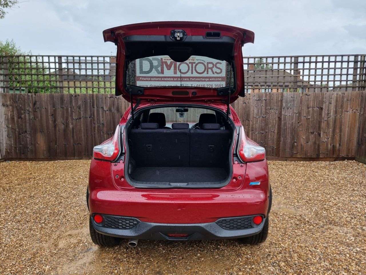 2015 NISSAN JUKE 2015 NISSAN JUKE