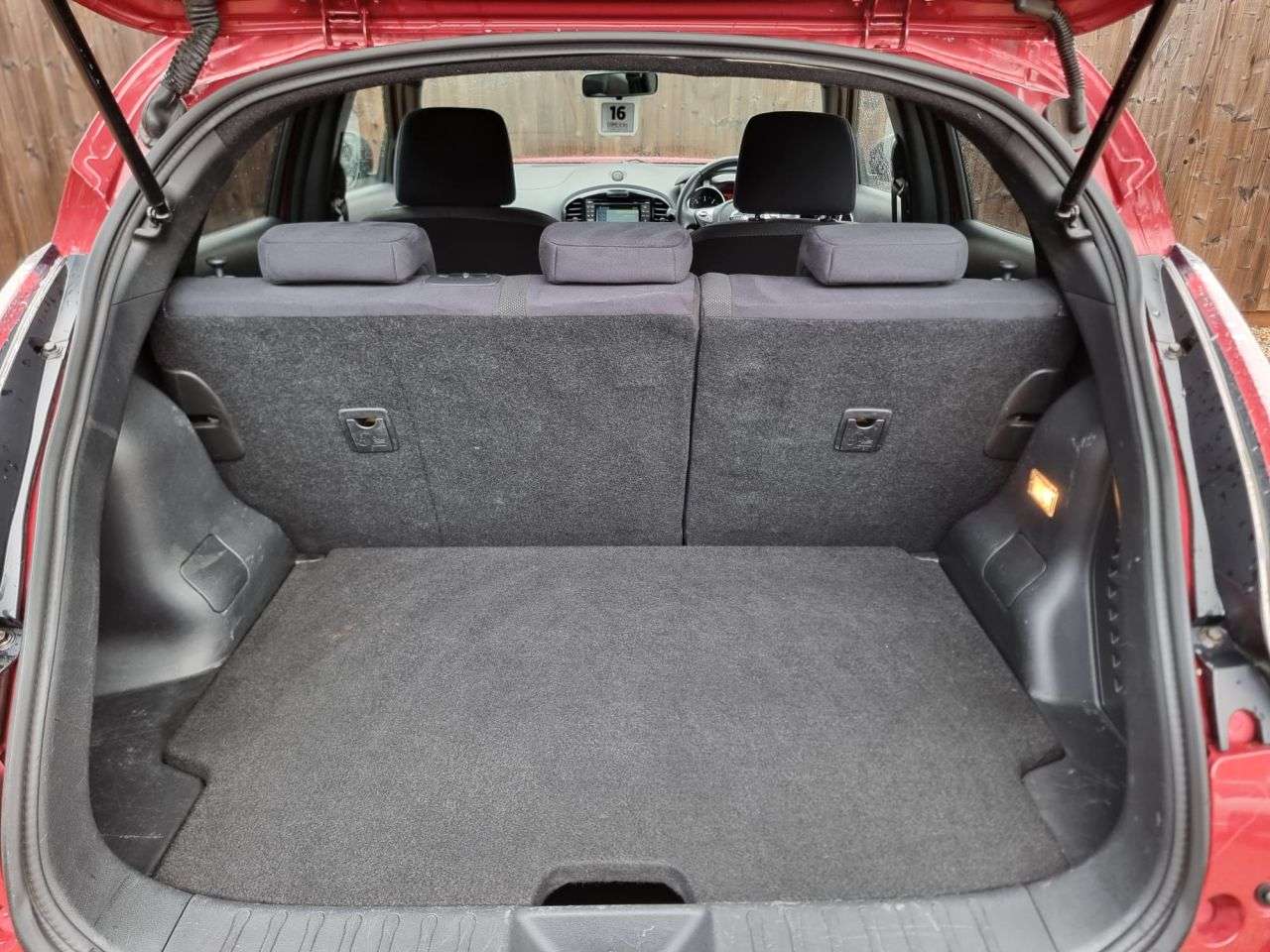 2015 NISSAN JUKE 2015 NISSAN JUKE