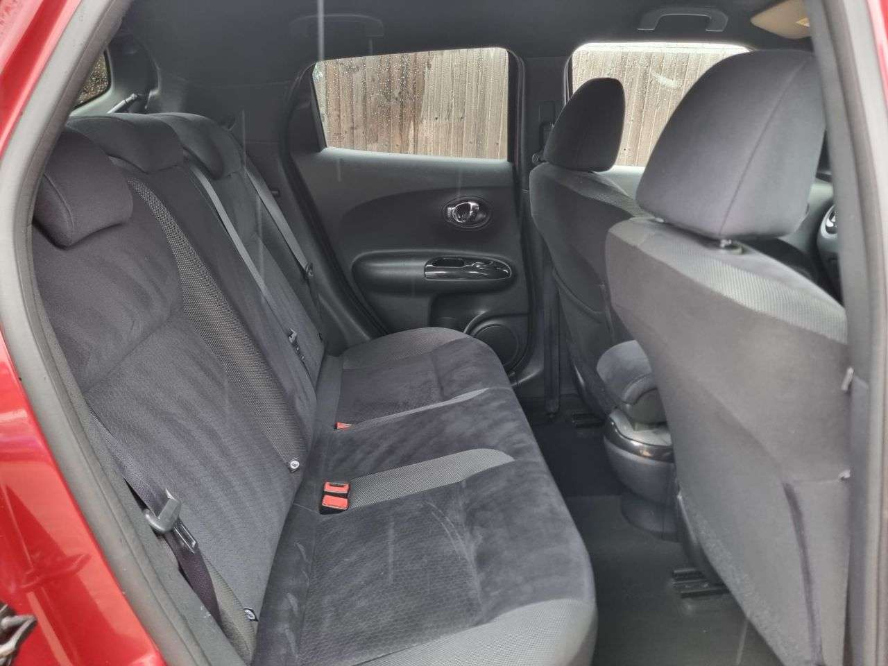 2015 NISSAN JUKE 2015 NISSAN JUKE