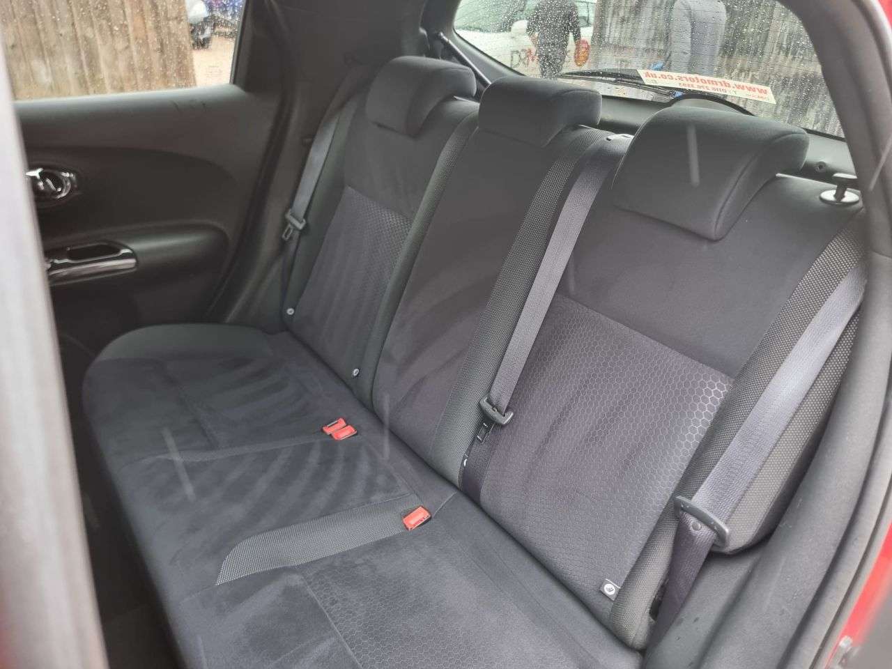 2015 NISSAN JUKE 2015 NISSAN JUKE