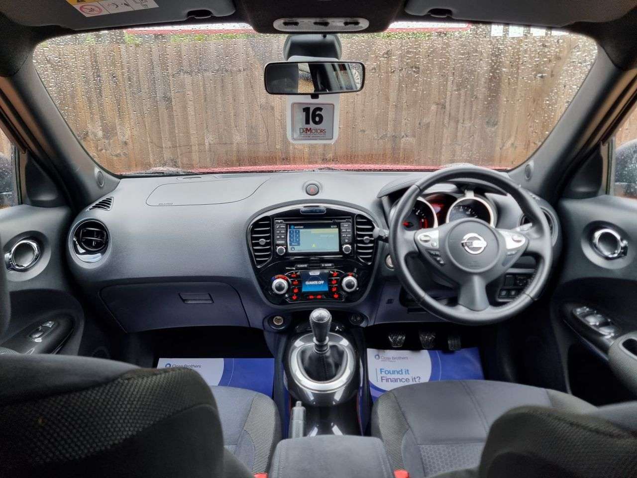 2015 NISSAN JUKE 2015 NISSAN JUKE