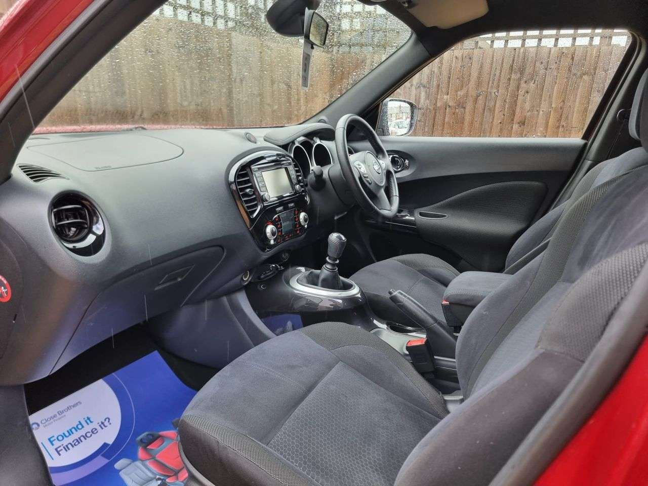 2015 NISSAN JUKE 2015 NISSAN JUKE