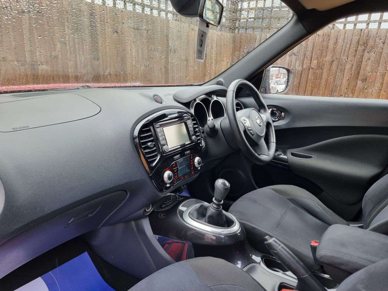 2015 NISSAN JUKE 2015 NISSAN JUKE