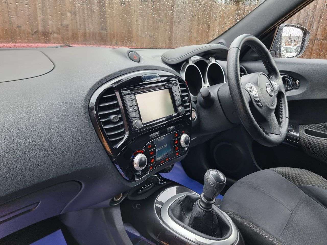 2015 NISSAN JUKE 2015 NISSAN JUKE