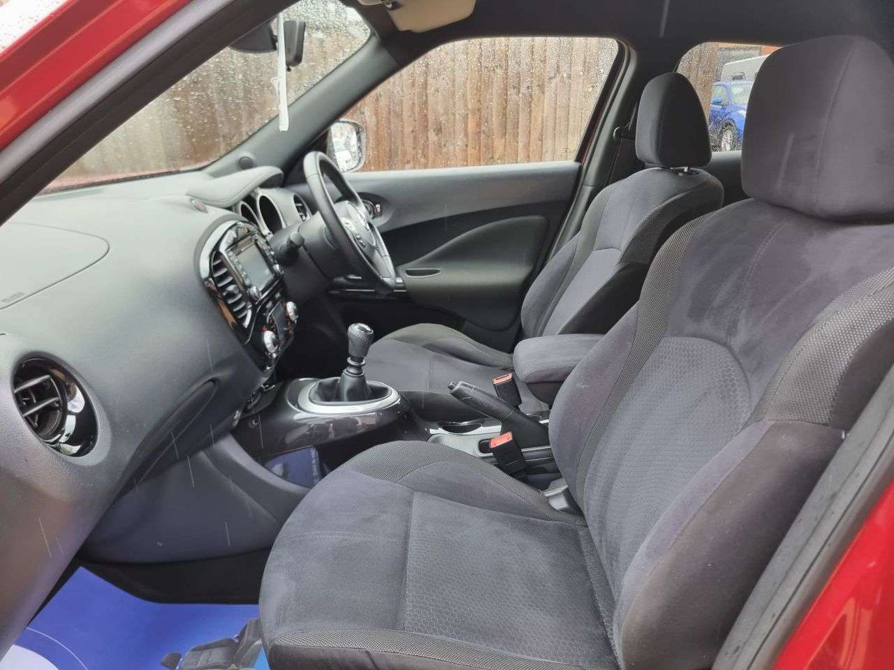 2015 NISSAN JUKE 2015 NISSAN JUKE