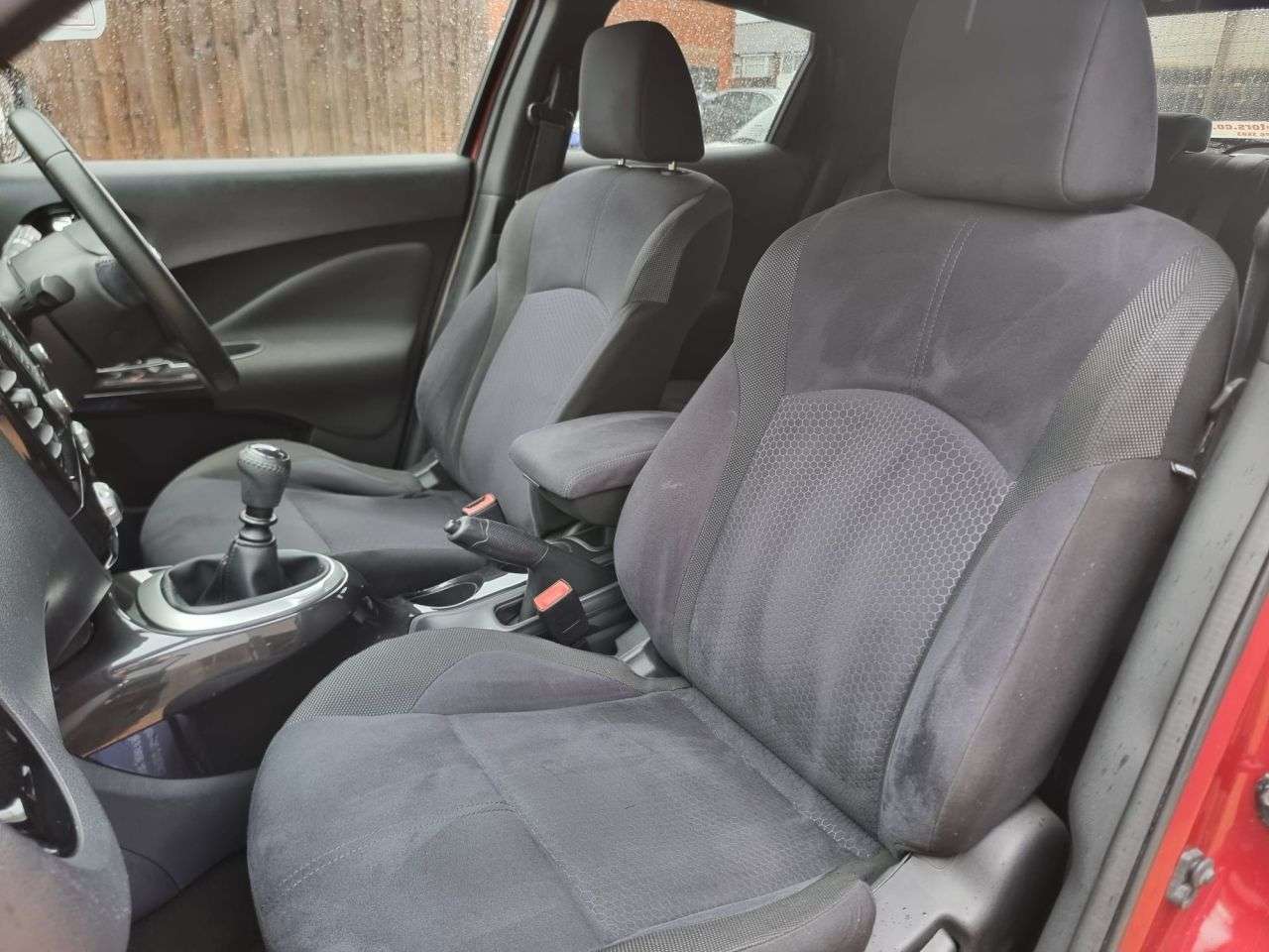 2015 NISSAN JUKE 2015 NISSAN JUKE