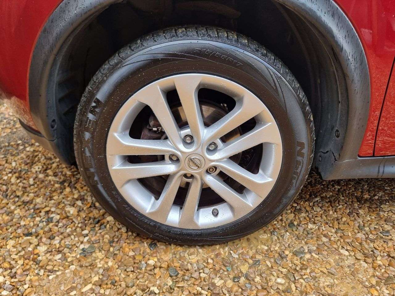2015 NISSAN JUKE 2015 NISSAN JUKE