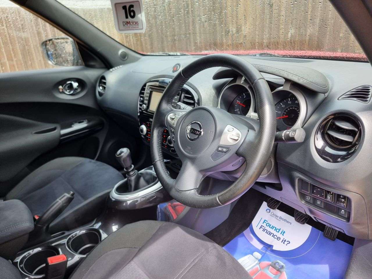 2015 NISSAN JUKE 2015 NISSAN JUKE