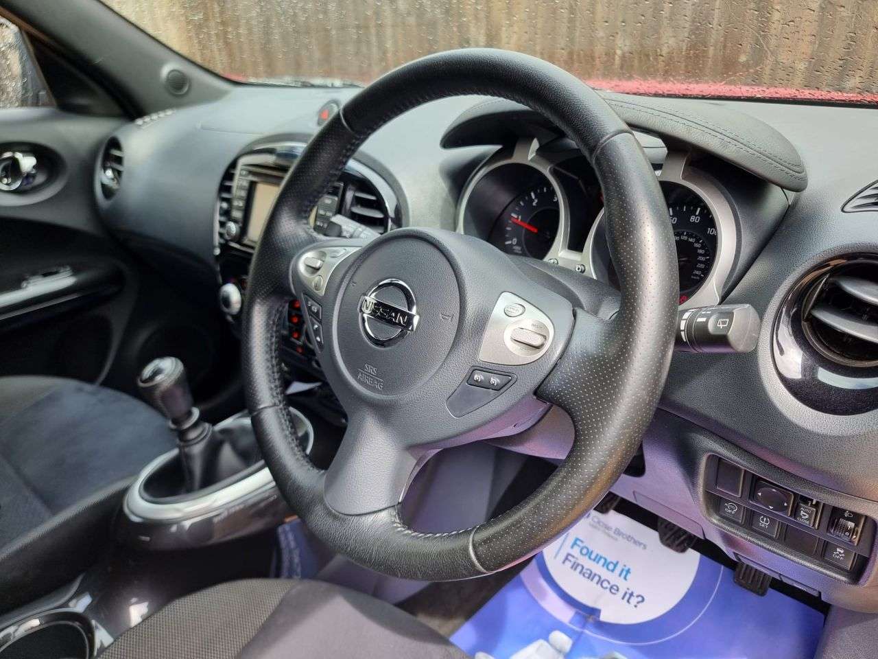 2015 NISSAN JUKE 2015 NISSAN JUKE