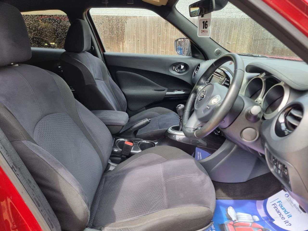 2015 NISSAN JUKE 2015 NISSAN JUKE