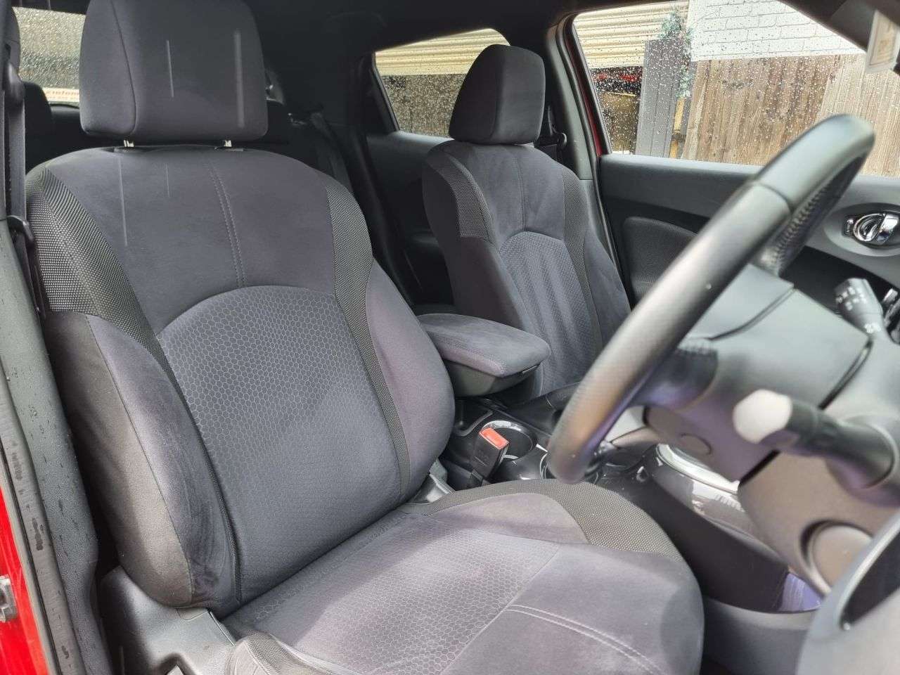 2015 NISSAN JUKE 2015 NISSAN JUKE