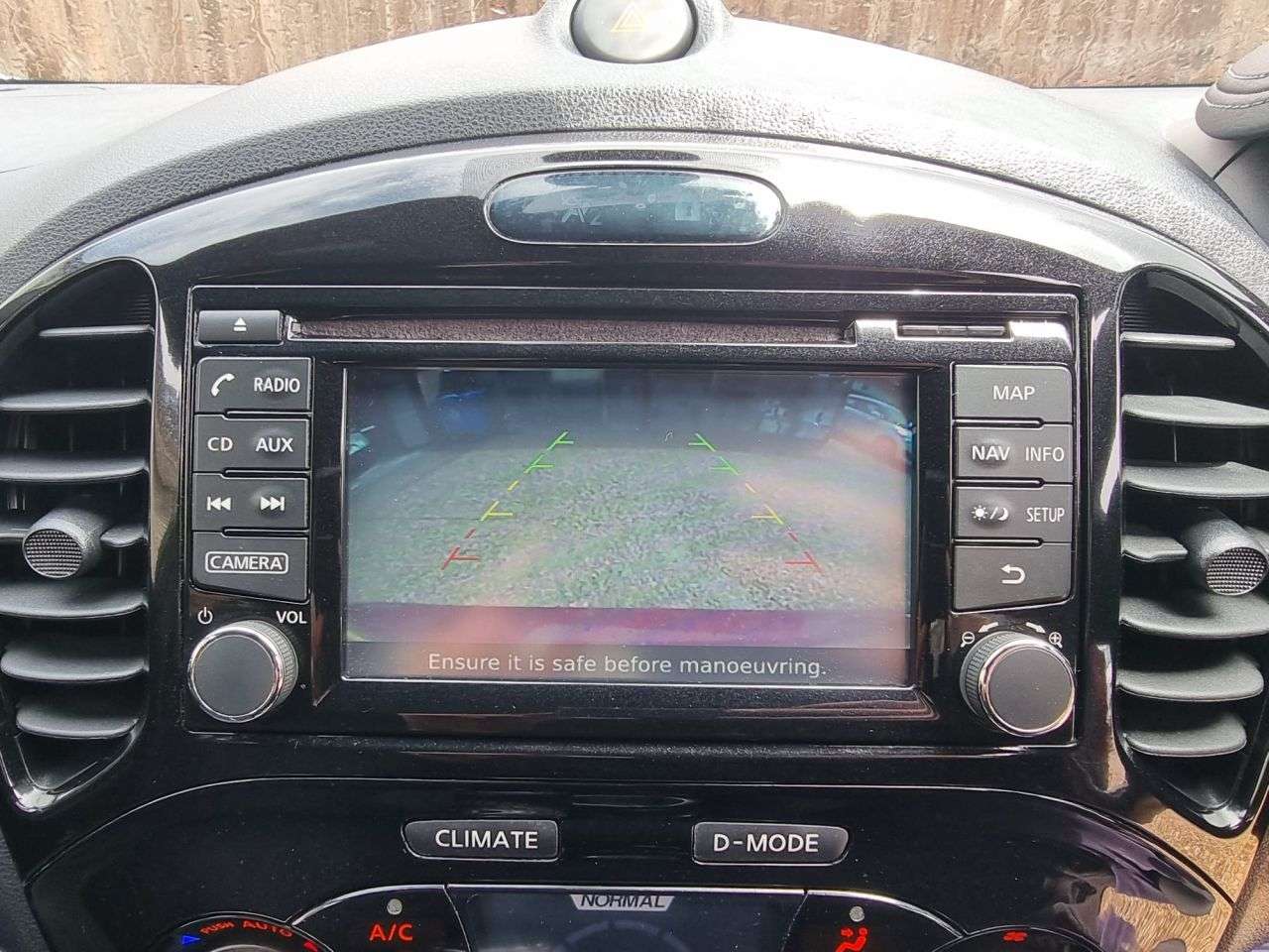 2015 NISSAN JUKE 2015 NISSAN JUKE