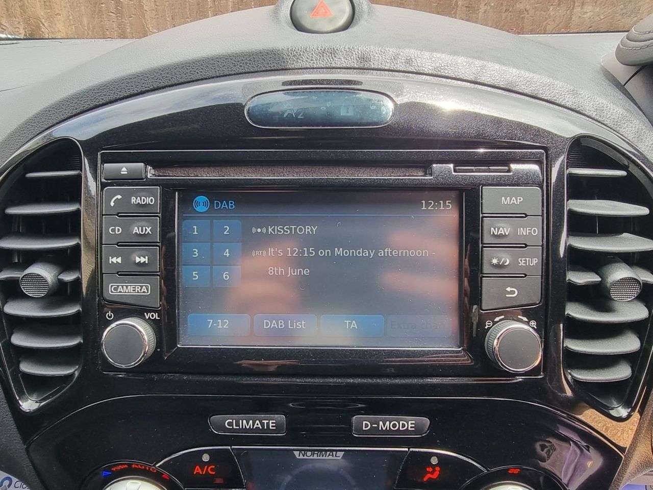 2015 NISSAN JUKE 2015 NISSAN JUKE