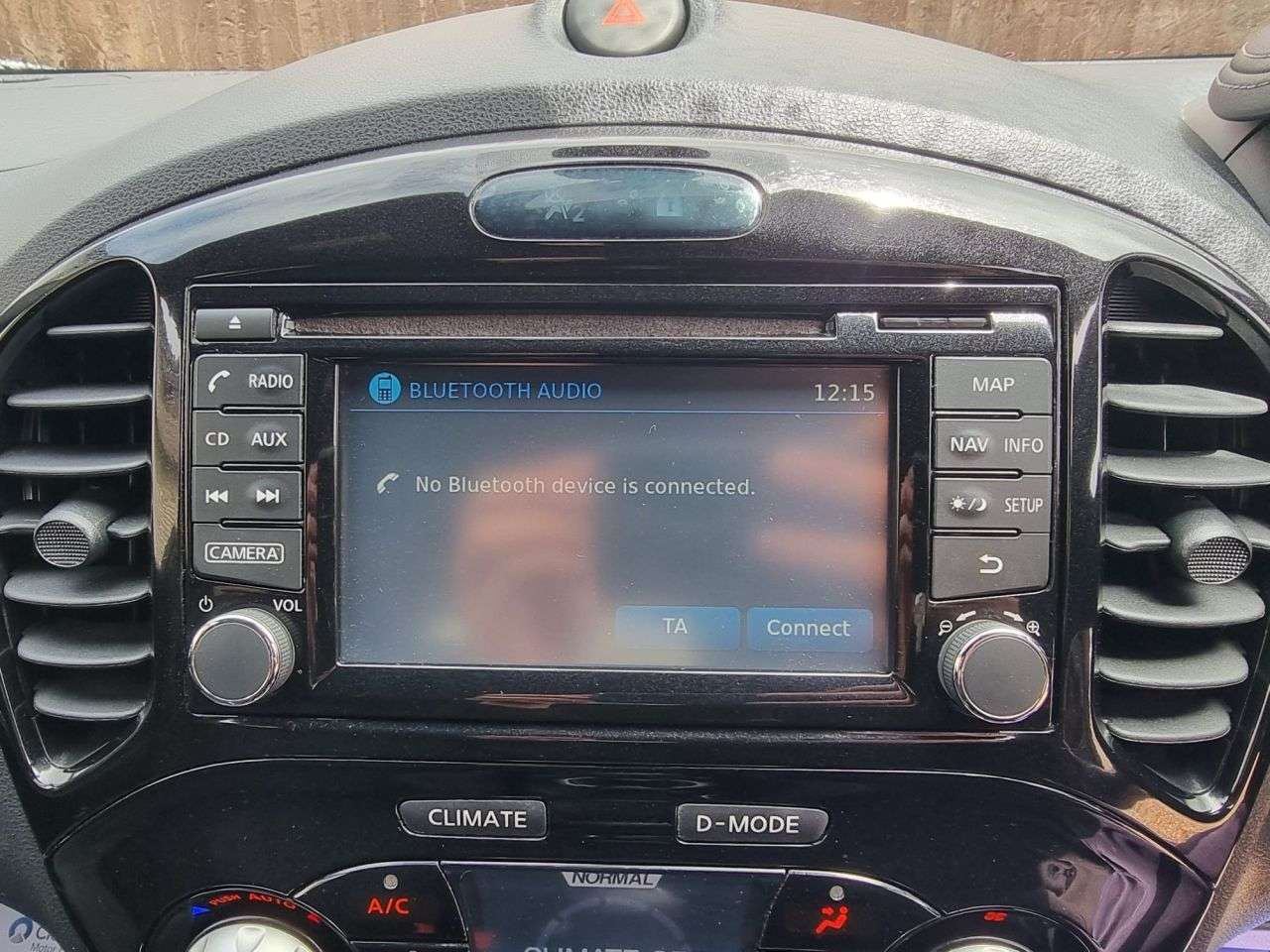 2015 NISSAN JUKE 2015 NISSAN JUKE