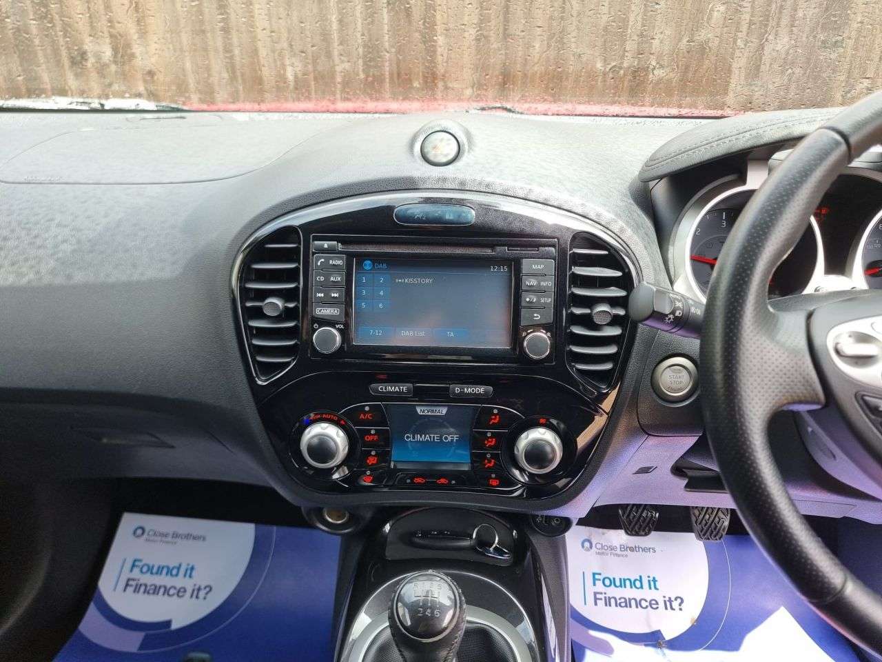 2015 NISSAN JUKE 2015 NISSAN JUKE