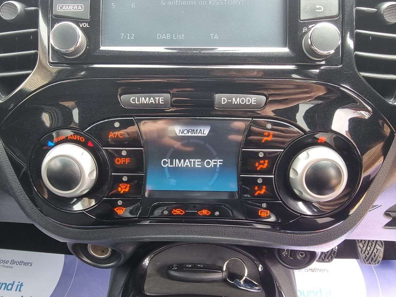 2015 NISSAN JUKE 2015 NISSAN JUKE